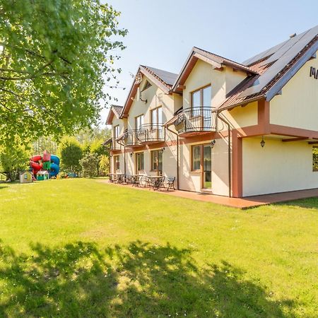 Majka Apartamento Dębki Exterior foto