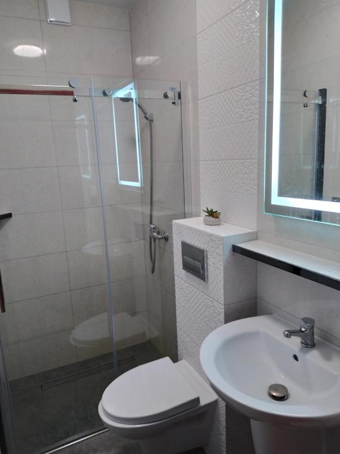 Majka Apartamento Dębki Exterior foto