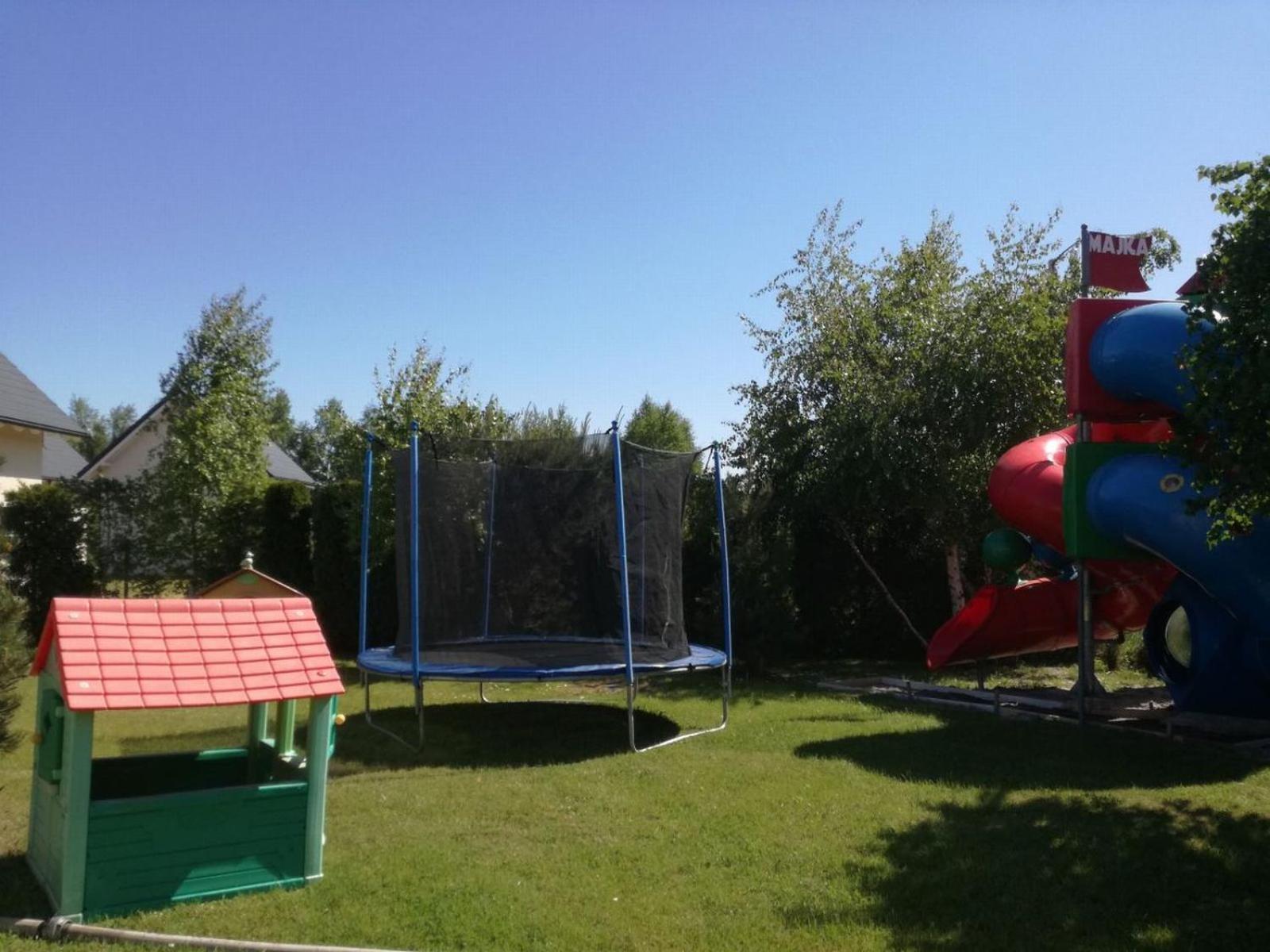 Majka Apartamento Dębki Exterior foto