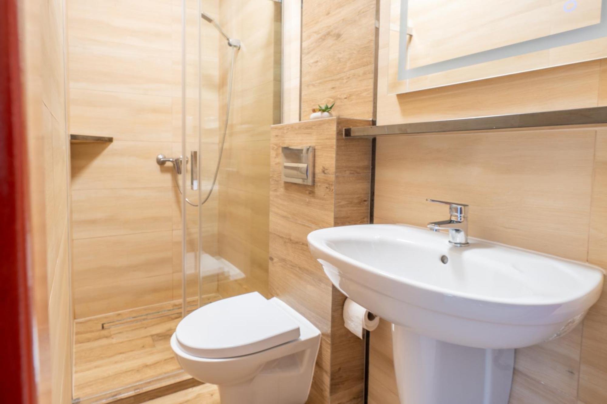 Majka Apartamento Dębki Exterior foto