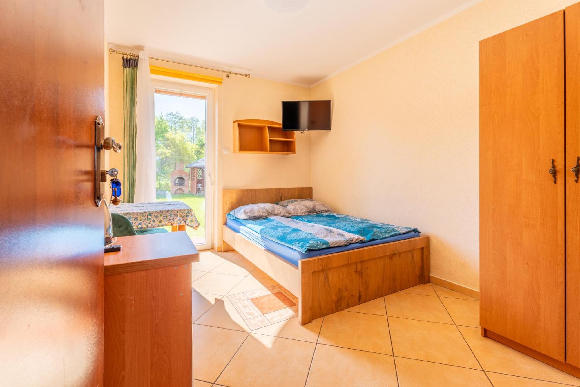 Majka Apartamento Dębki Exterior foto