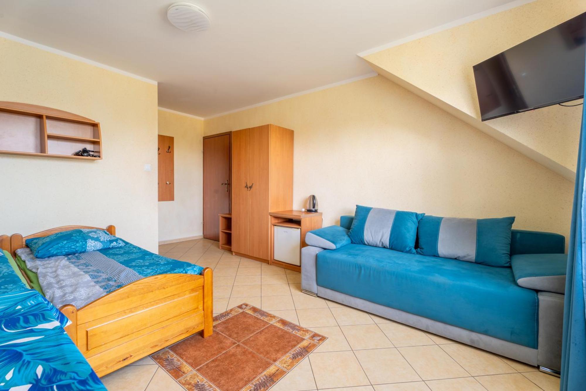 Majka Apartamento Dębki Exterior foto