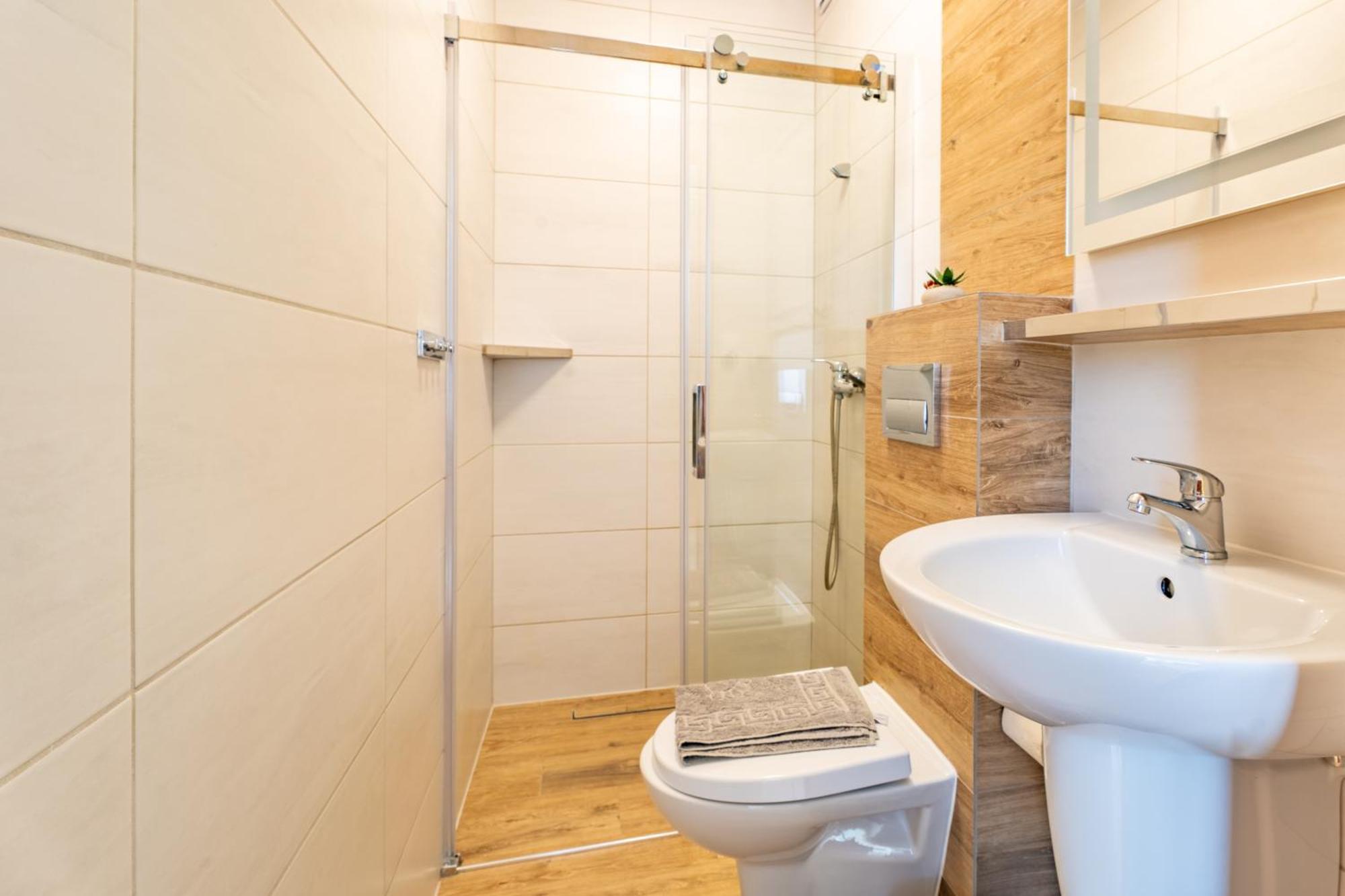Majka Apartamento Dębki Exterior foto