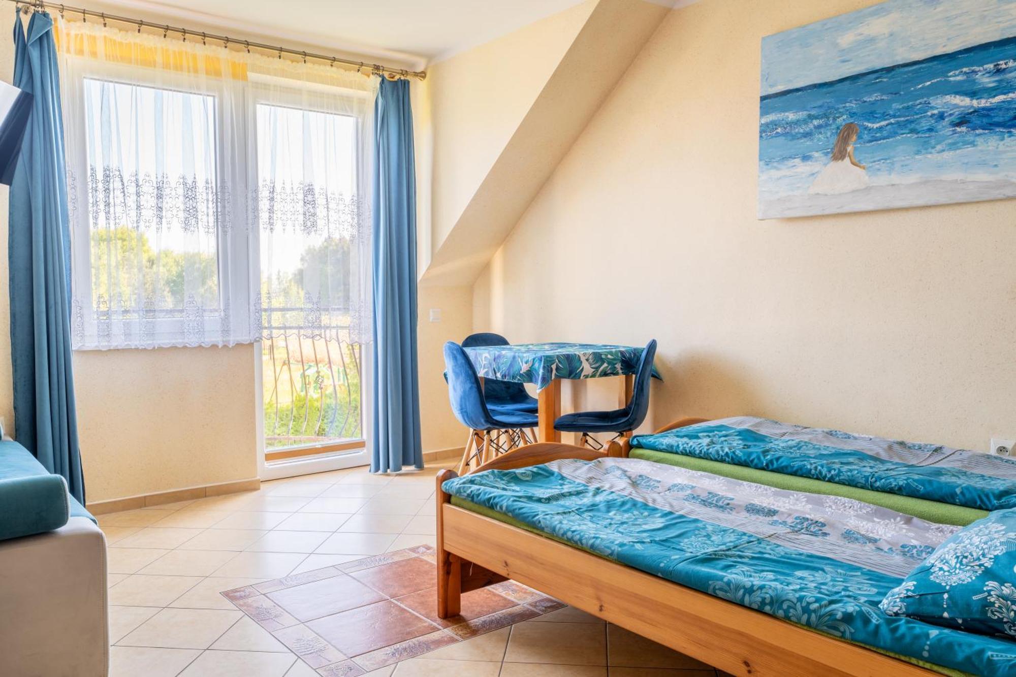 Majka Apartamento Dębki Exterior foto