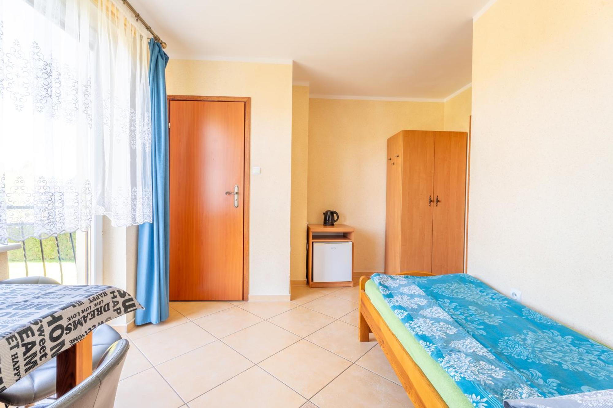 Majka Apartamento Dębki Exterior foto