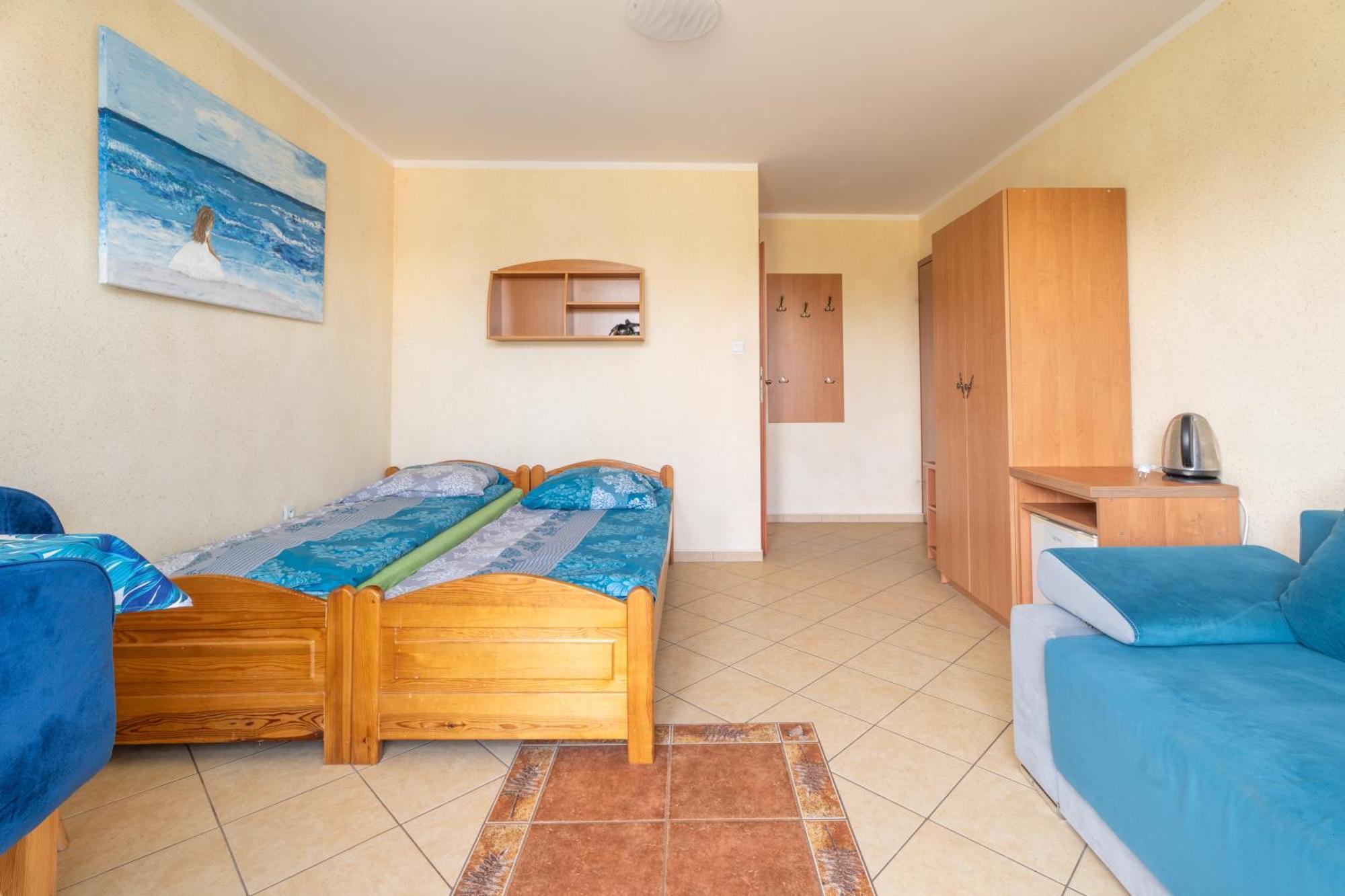 Majka Apartamento Dębki Exterior foto