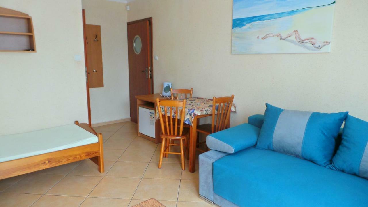 Majka Apartamento Dębki Exterior foto