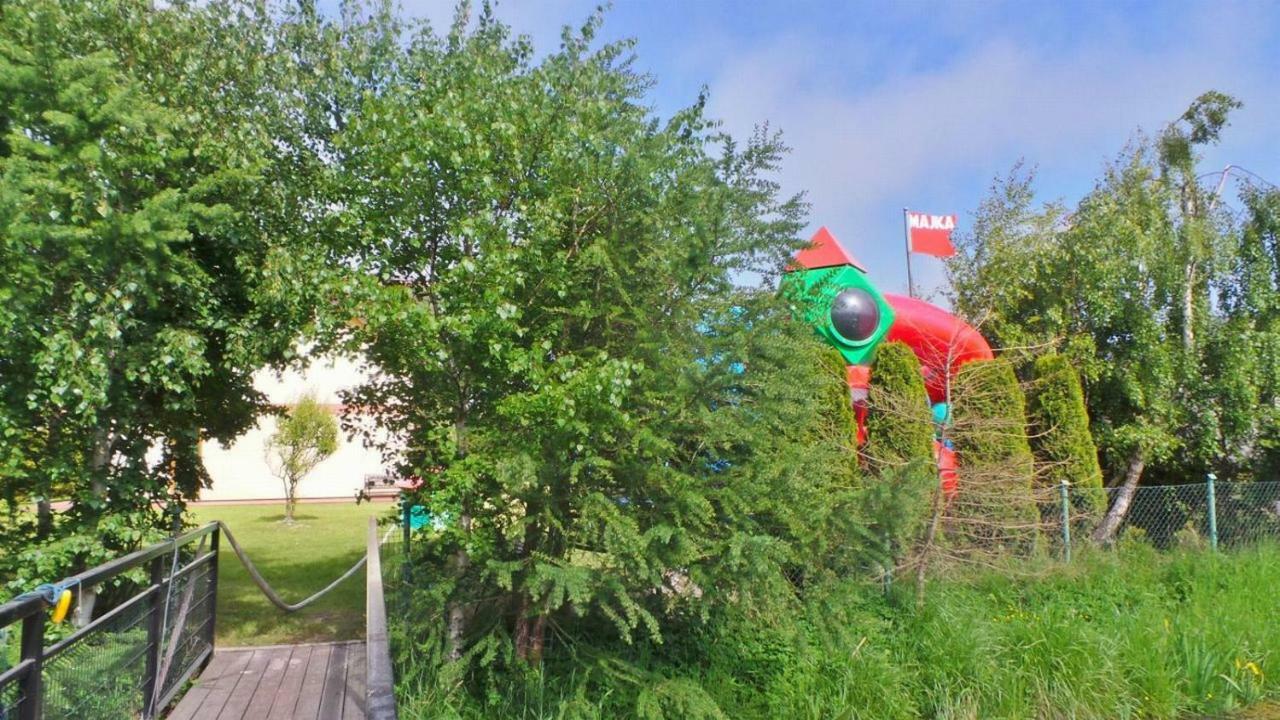Majka Apartamento Dębki Exterior foto