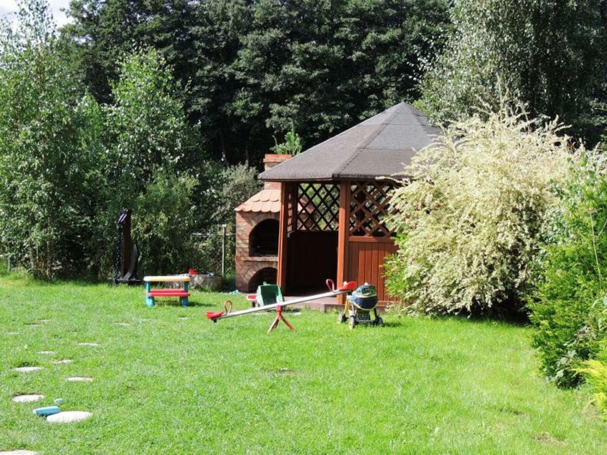 Majka Apartamento Dębki Exterior foto
