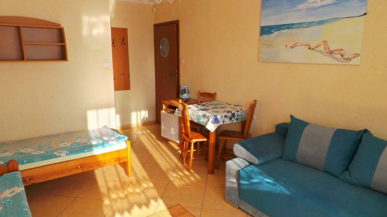 Majka Apartamento Dębki Exterior foto