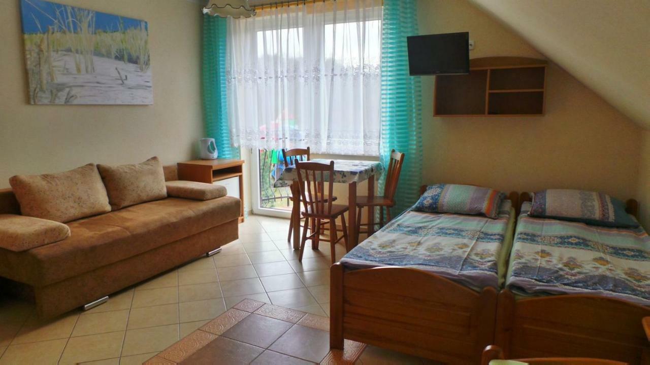 Majka Apartamento Dębki Exterior foto