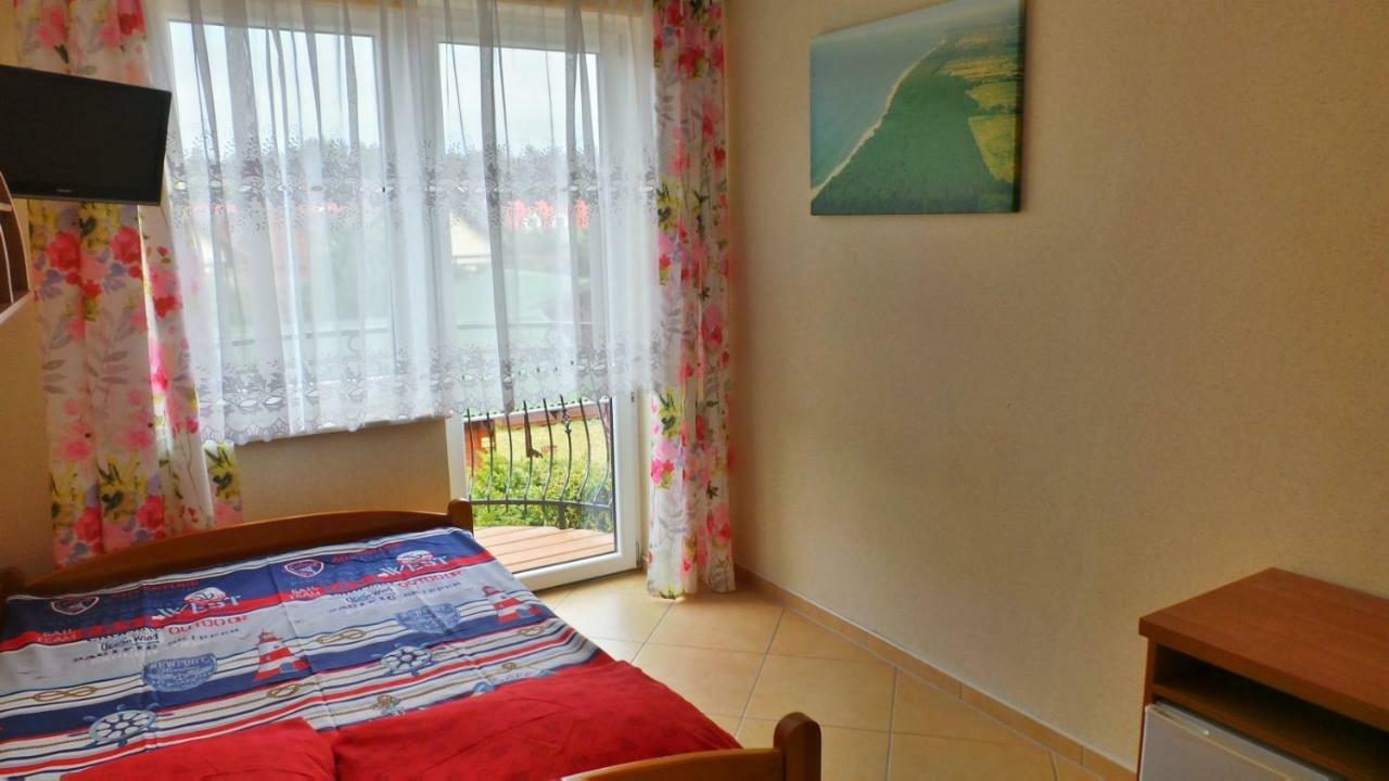 Majka Apartamento Dębki Exterior foto