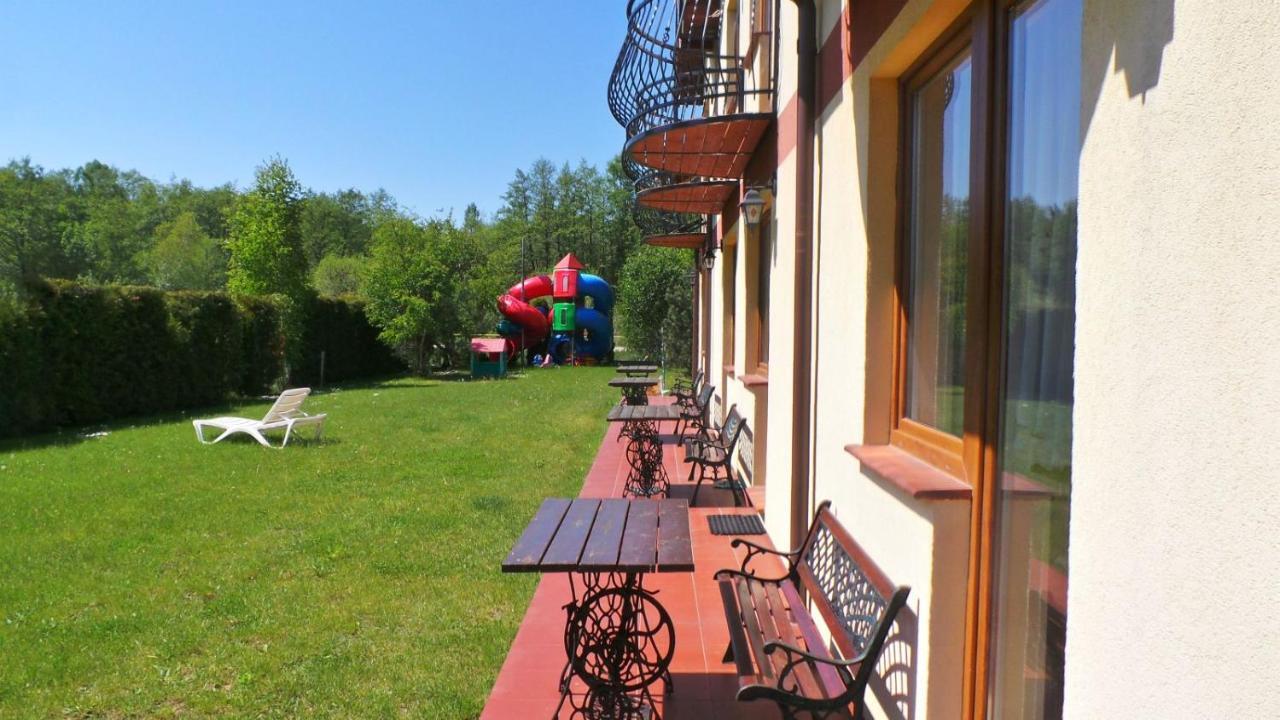Majka Apartamento Dębki Exterior foto