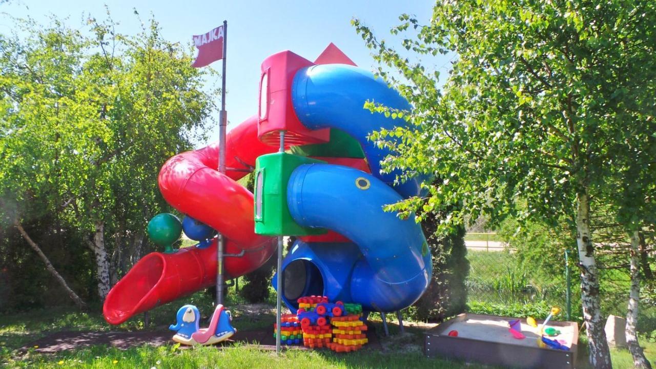 Majka Apartamento Dębki Exterior foto