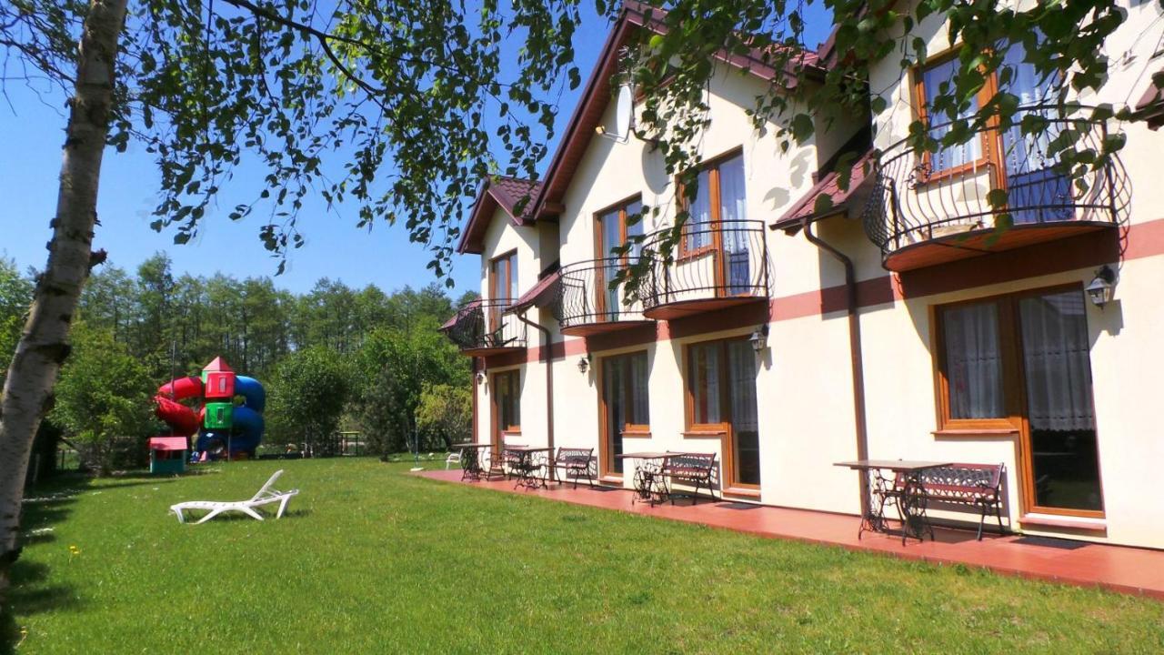 Majka Apartamento Dębki Exterior foto