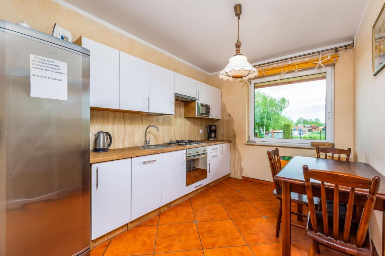 Majka Apartamento Dębki Exterior foto