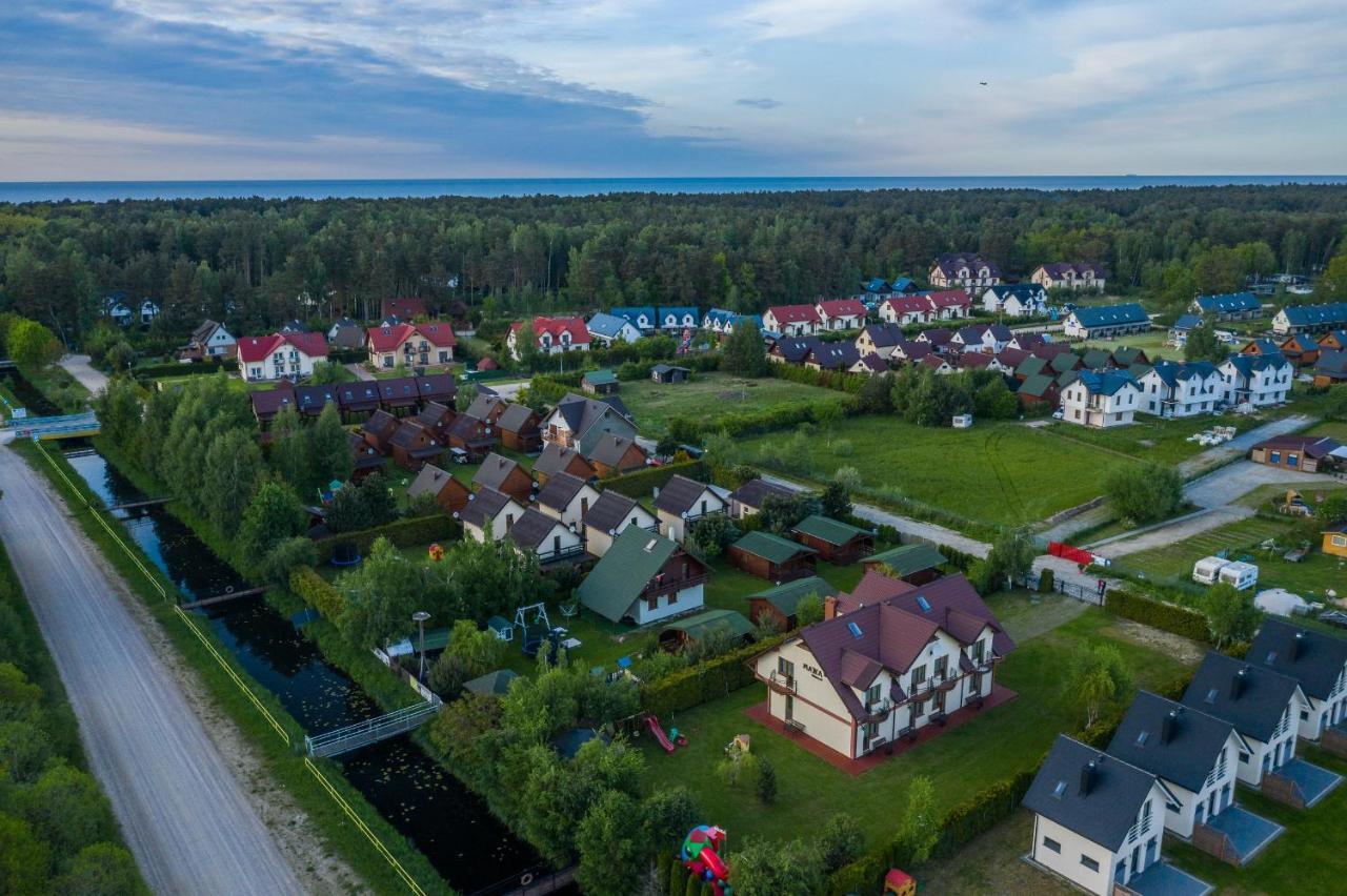Majka Apartamento Dębki Exterior foto