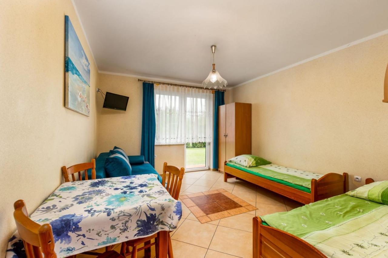 Majka Apartamento Dębki Exterior foto